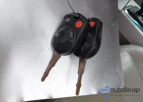 2008 Mercury Mariner z USA, uszkodzony, nr VIN 4M2EU87168KJ34481